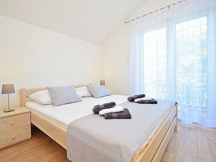 Apartmani Luka & Iva シベニク エクステリア 写真