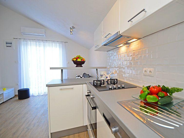 Apartmani Luka & Iva シベニク エクステリア 写真