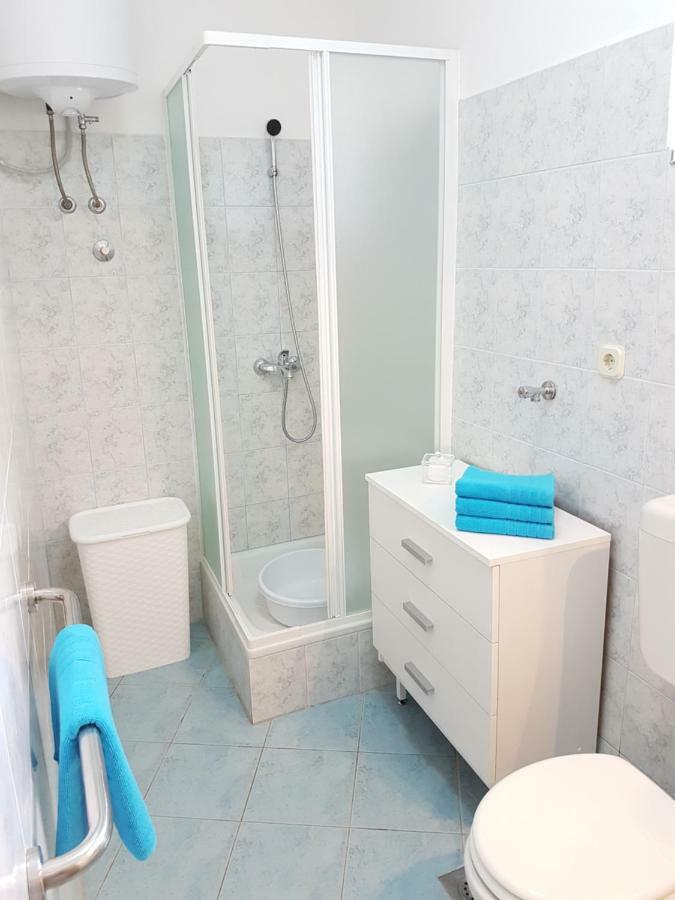 Apartmani Luka & Iva シベニク エクステリア 写真